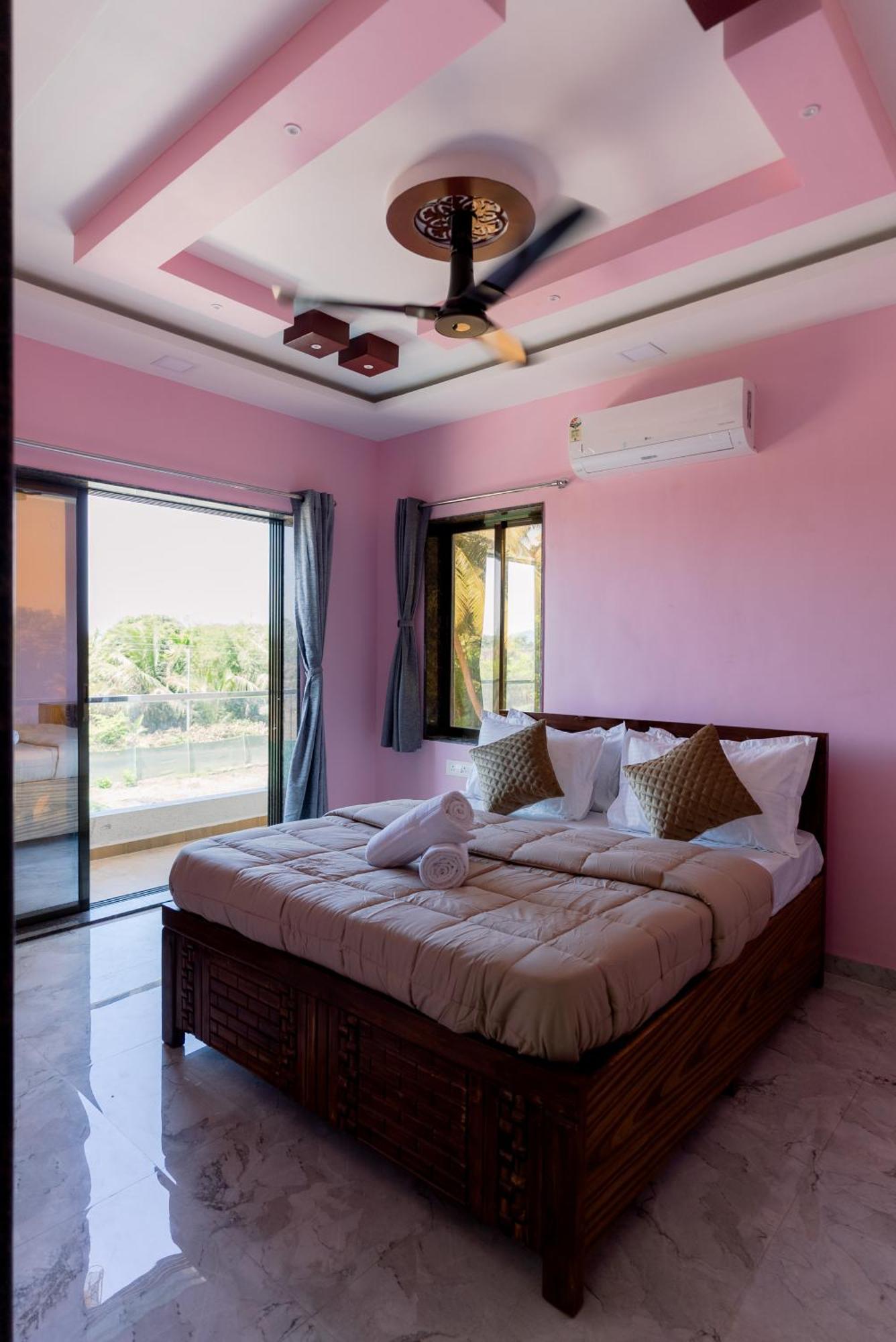 Sheetal Villa - Thal Alibaug Alibág Kültér fotó