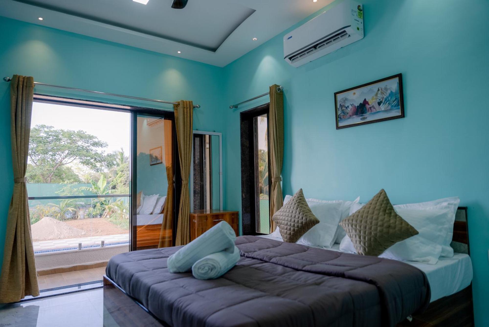 Sheetal Villa - Thal Alibaug Alibág Kültér fotó