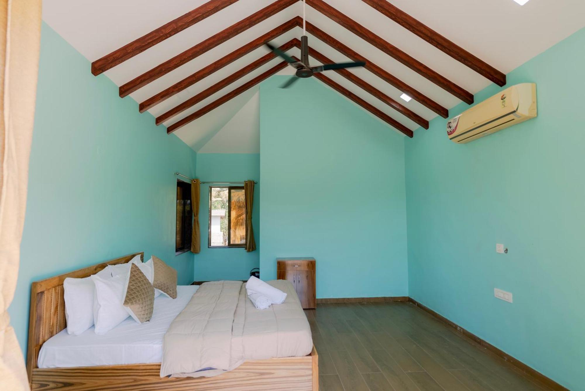 Sheetal Villa - Thal Alibaug Alibág Kültér fotó