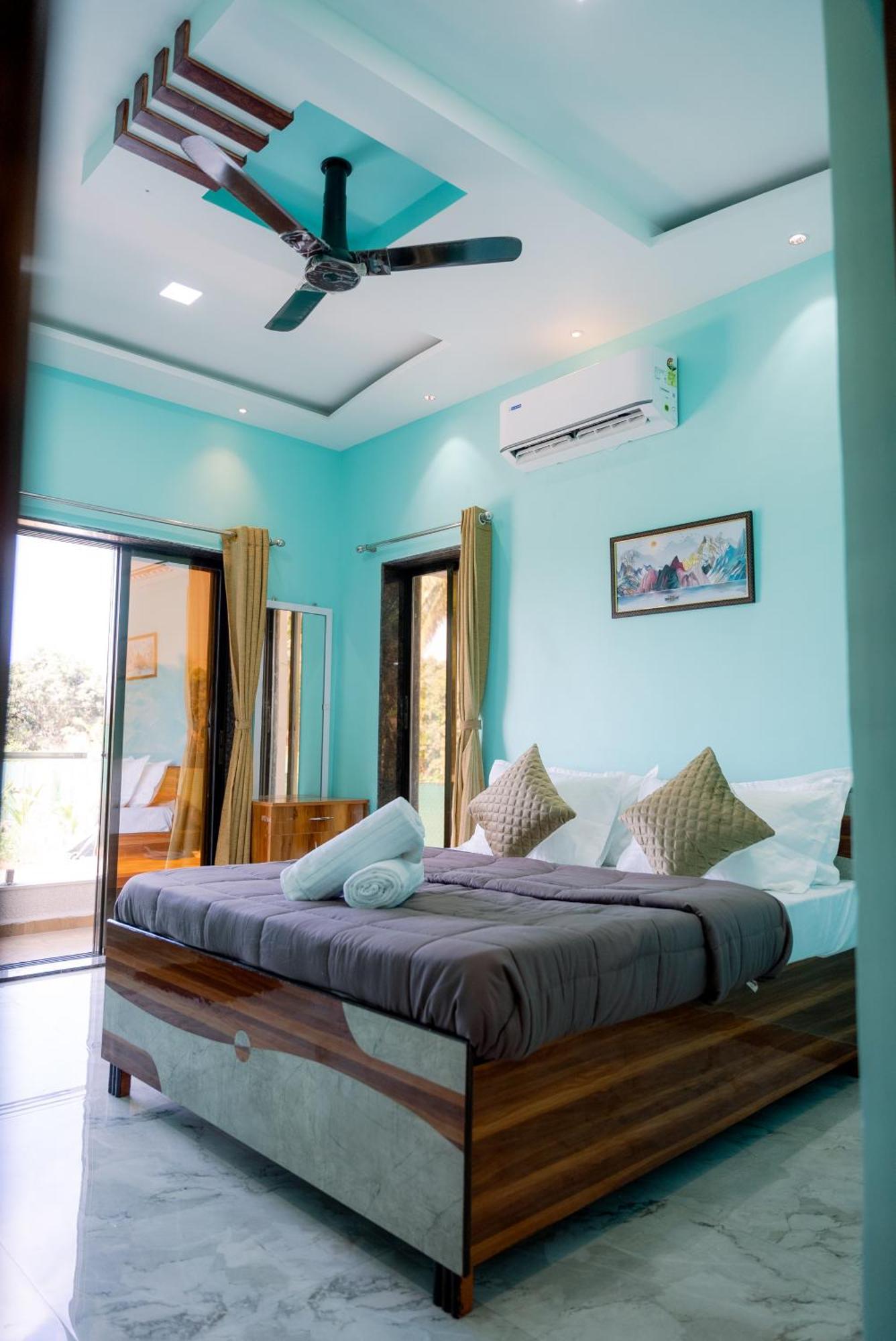 Sheetal Villa - Thal Alibaug Alibág Kültér fotó