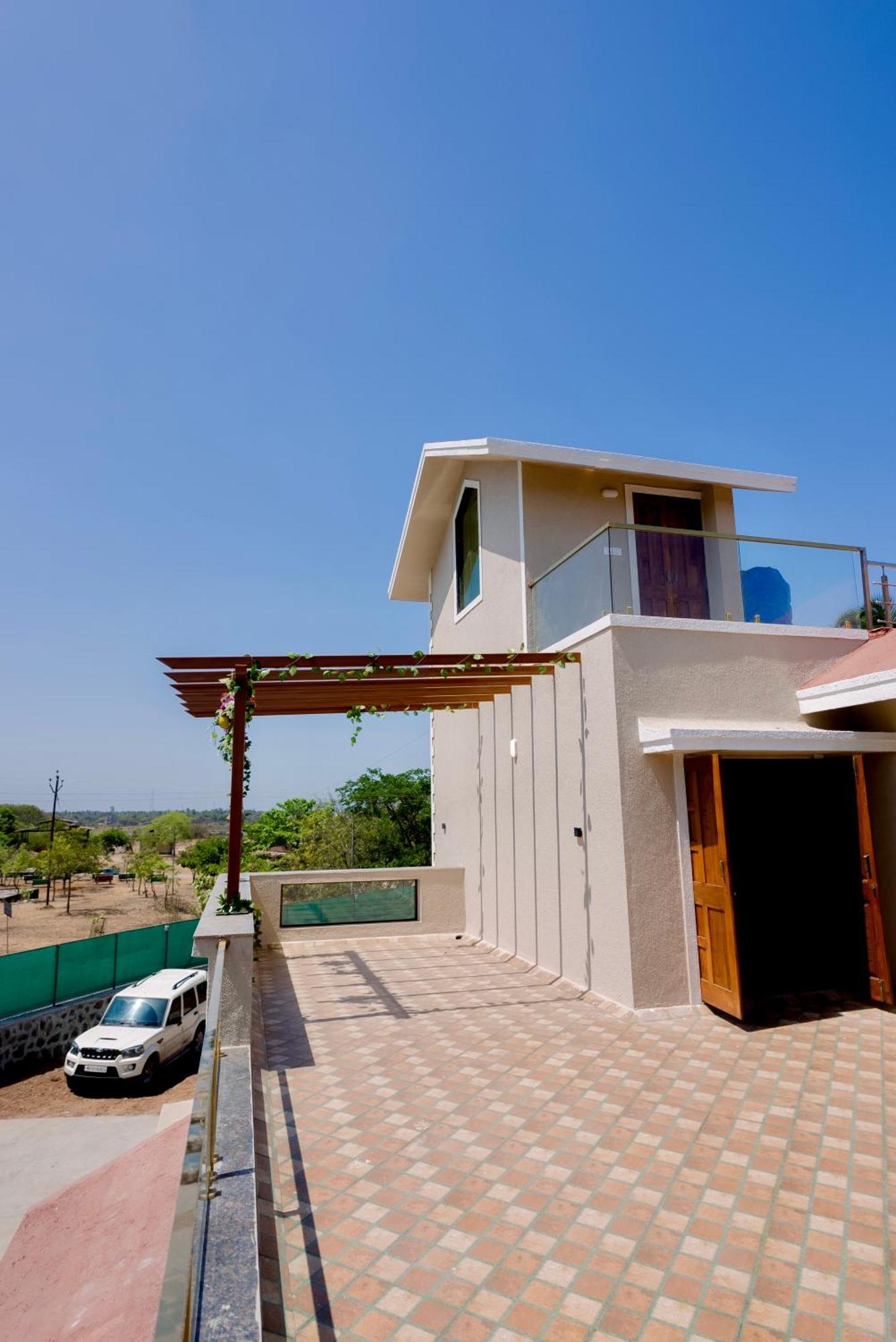 Sheetal Villa - Thal Alibaug Alibág Kültér fotó