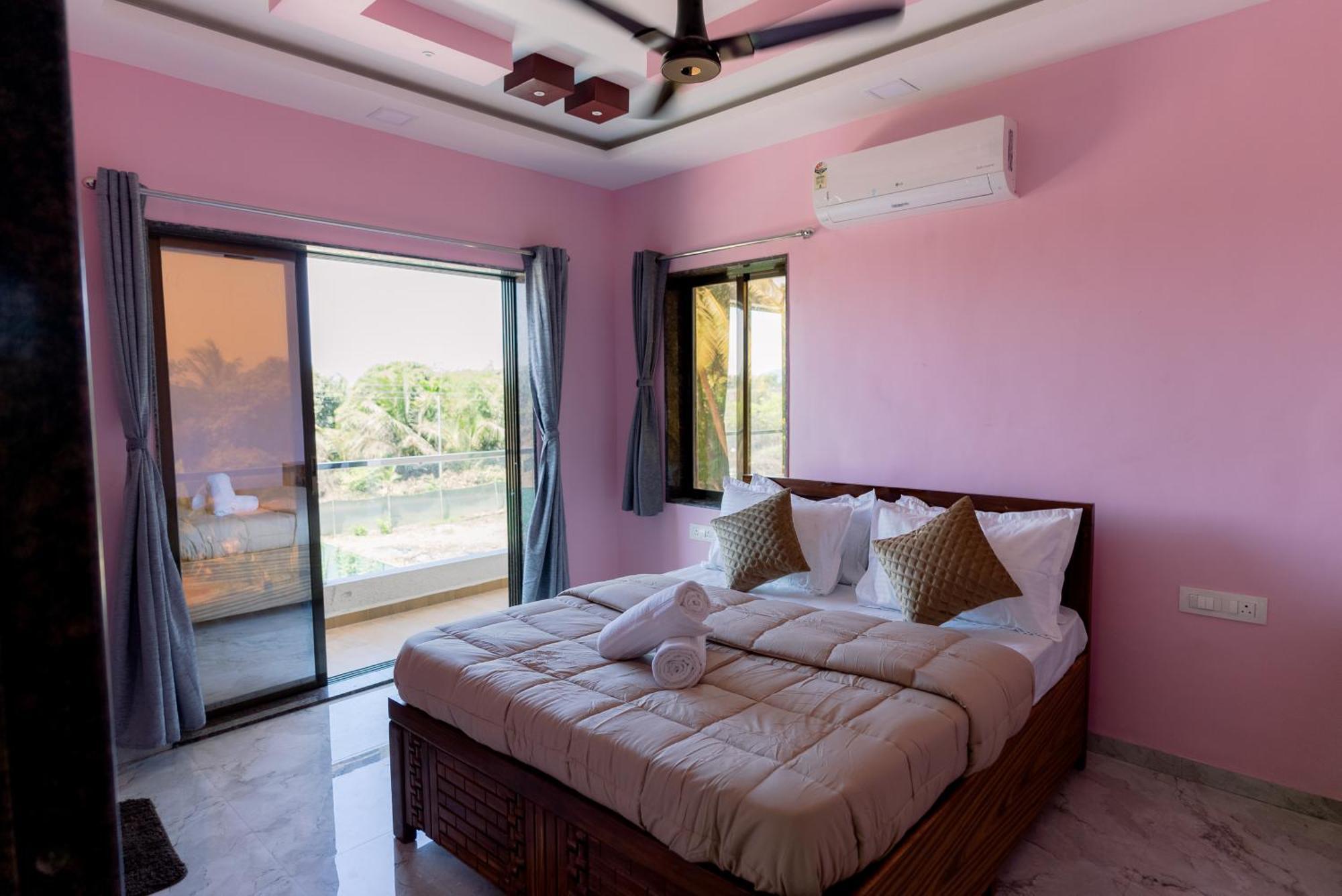 Sheetal Villa - Thal Alibaug Alibág Kültér fotó