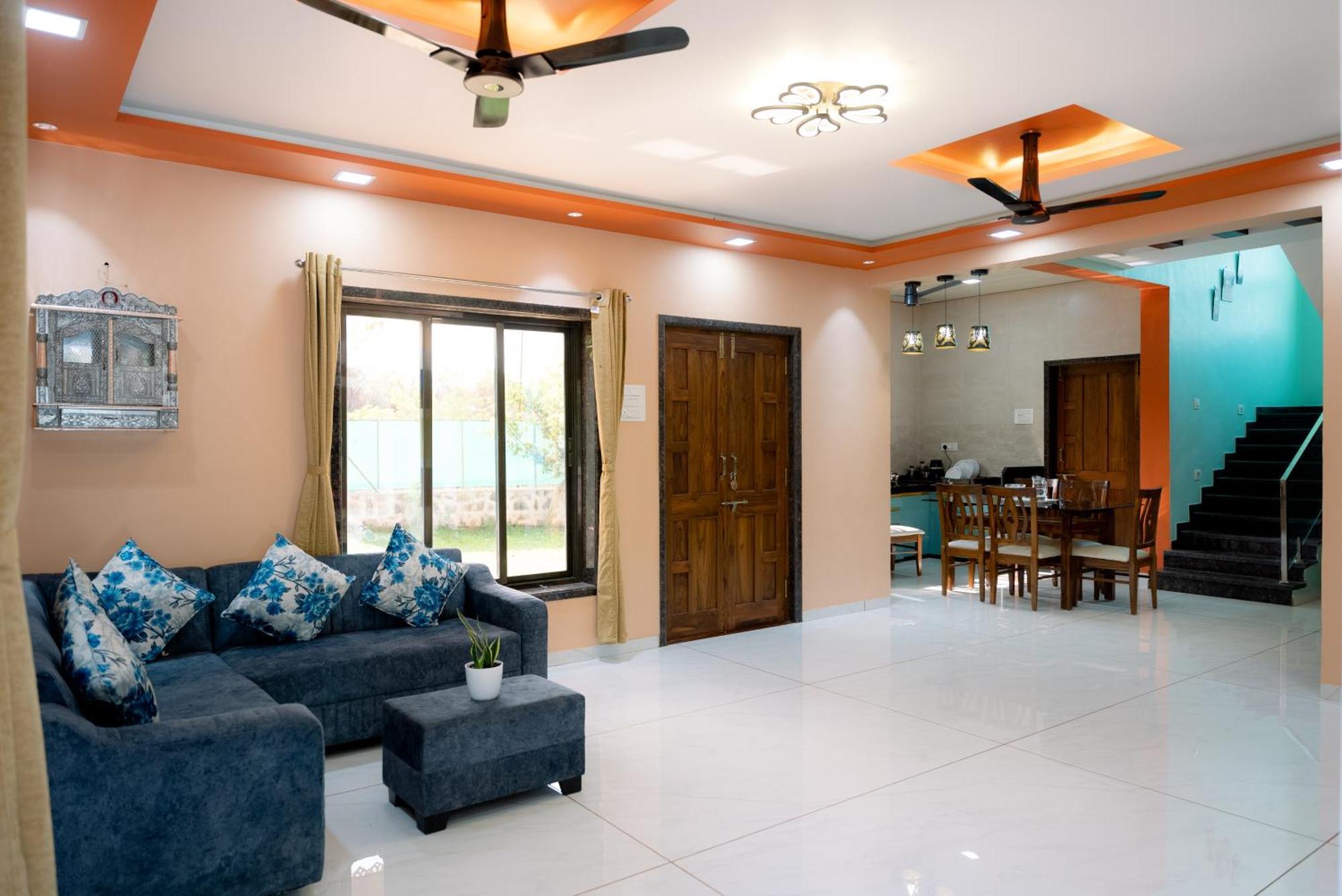 Sheetal Villa - Thal Alibaug Alibág Kültér fotó