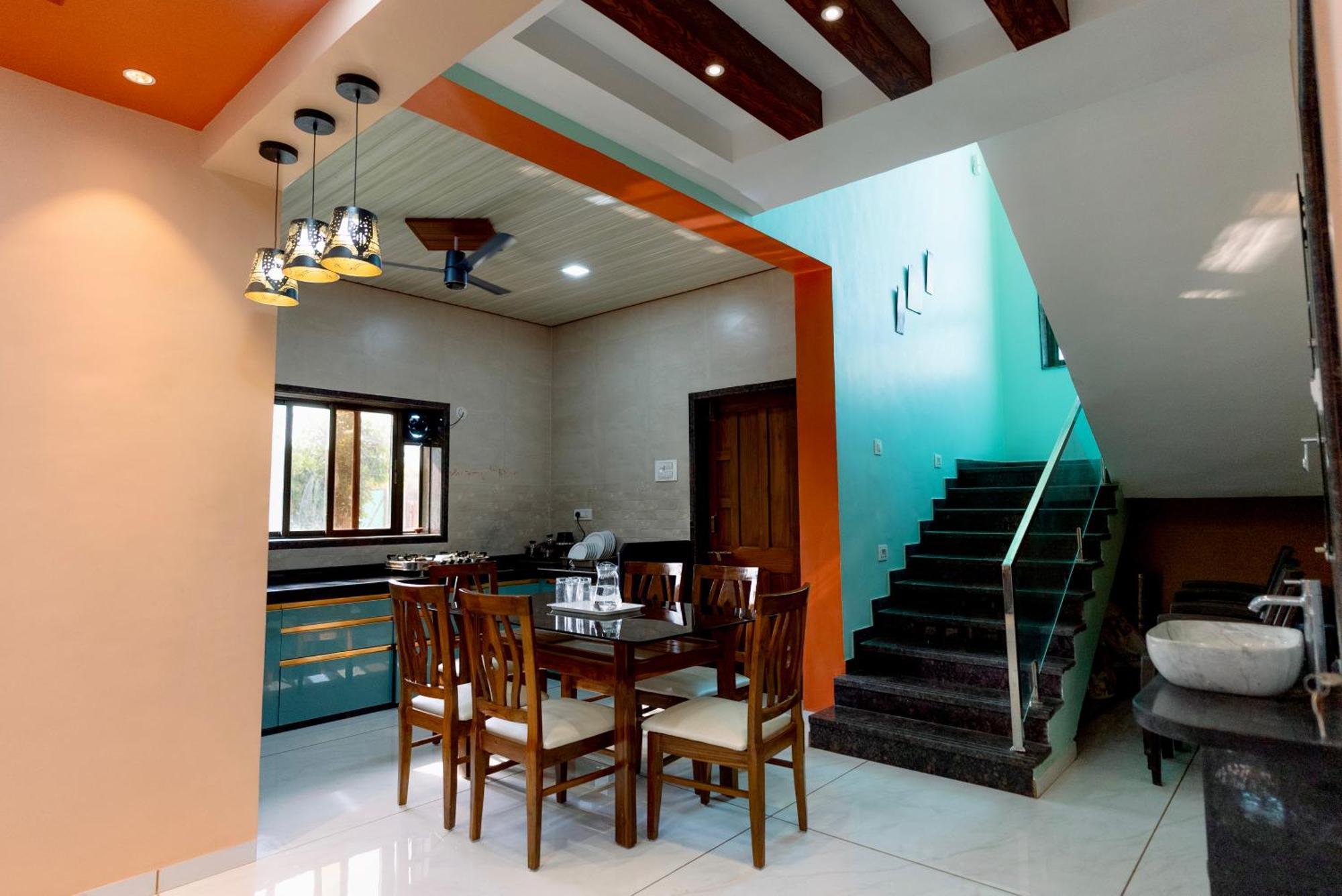 Sheetal Villa - Thal Alibaug Alibág Kültér fotó